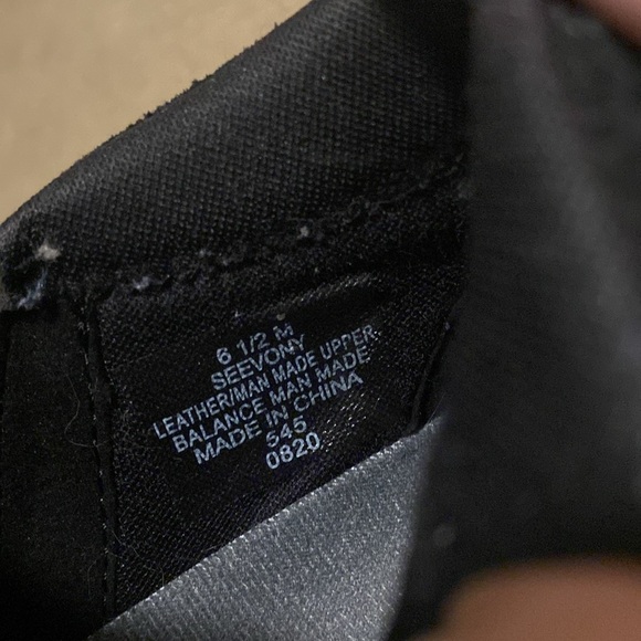 Easy Spirit suede ankle booties 6.5M - Picture 7 of 7